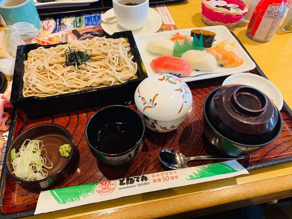 とんでん 恵庭店