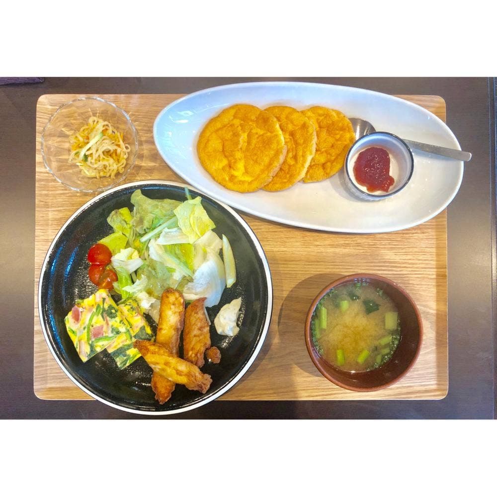 食茶房 天真爛漫