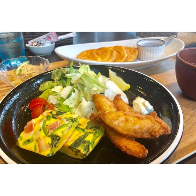 食茶房 天真爛漫 - サブ画像1