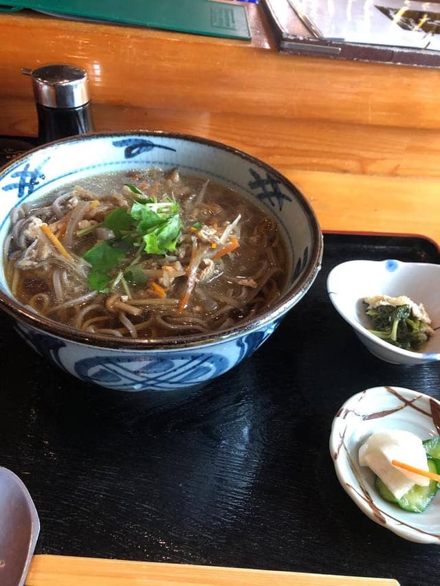 大崎八海そば 松よし - サブ画像3