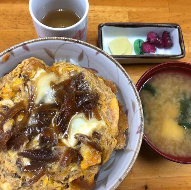 かつどん なかや - サブ画像3