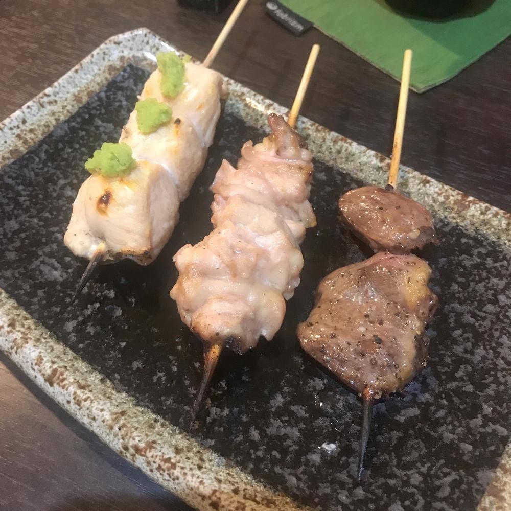 焼き鳥 さつき