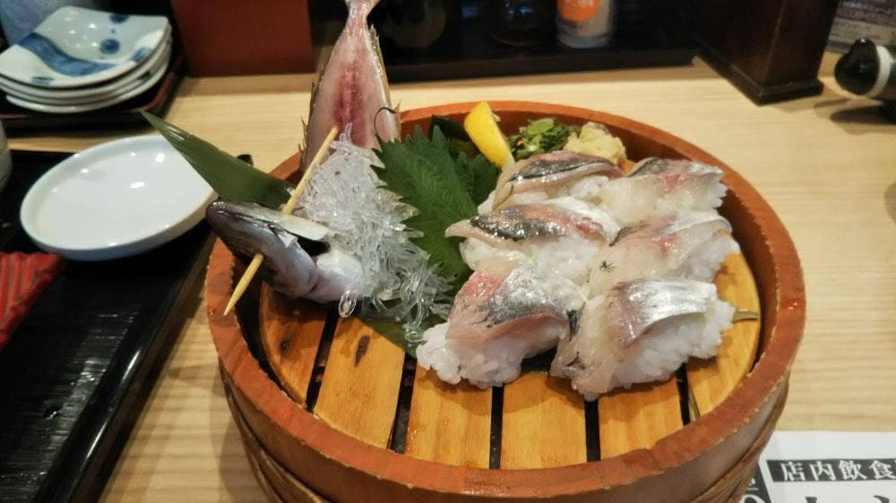 にぎり長次郎 今福鶴見店