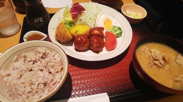 大戸屋ごはん処 神田神保町店 - サブ画像2