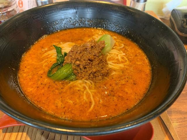 担々麺 錦城 春日井店 - サブ画像1