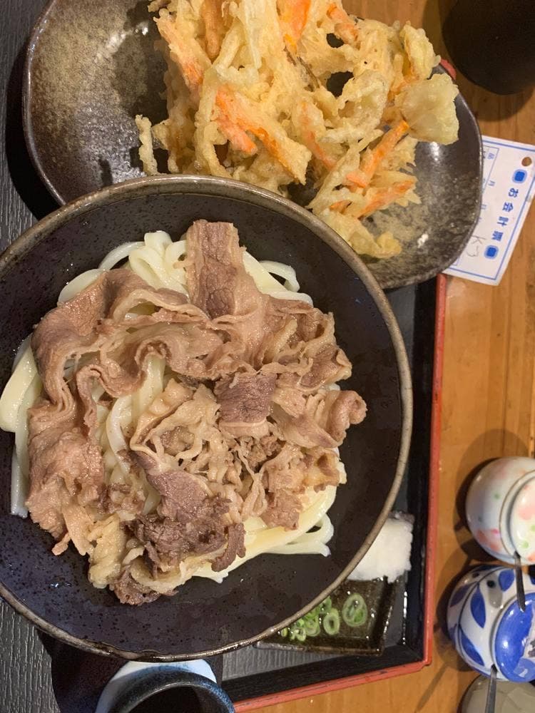 讃岐手打ちうどん とも也