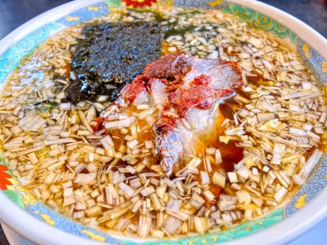 麺飯家龍門 - サブ画像3