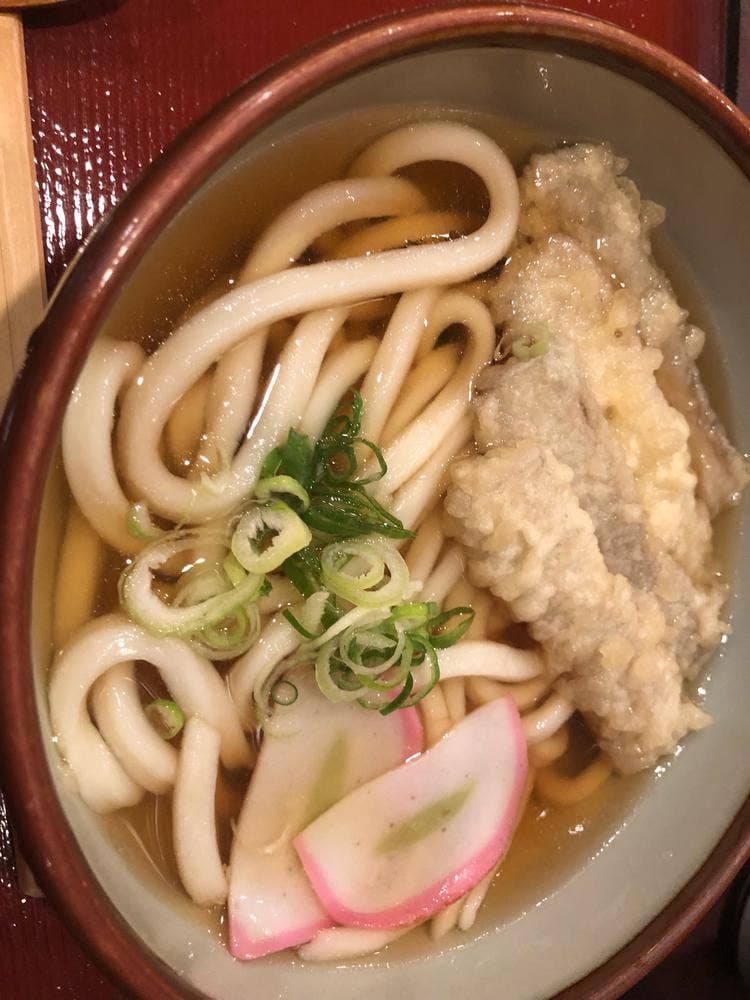 杵屋 福岡アクロス店