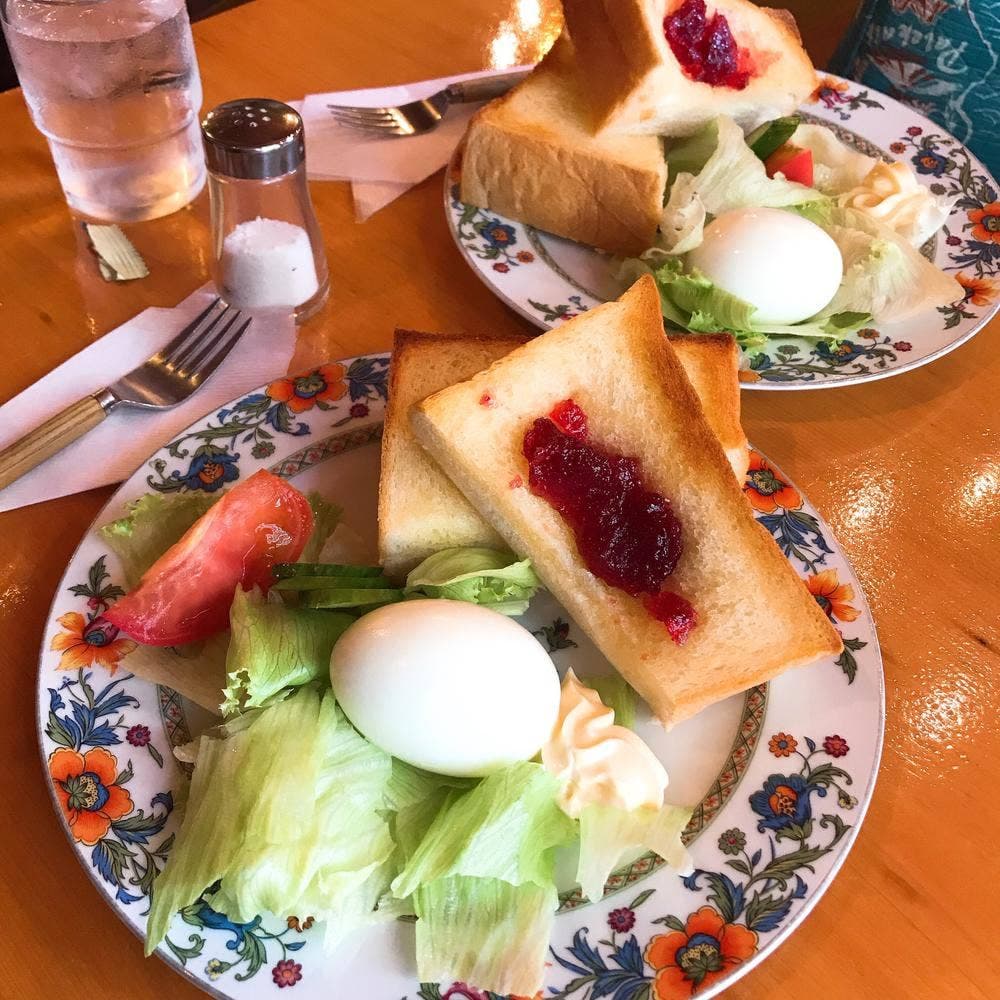 珈琲専門店 ブレンド