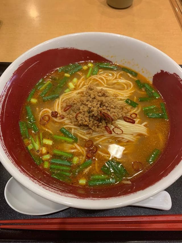 三州ラーメン 葵 - サブ画像2