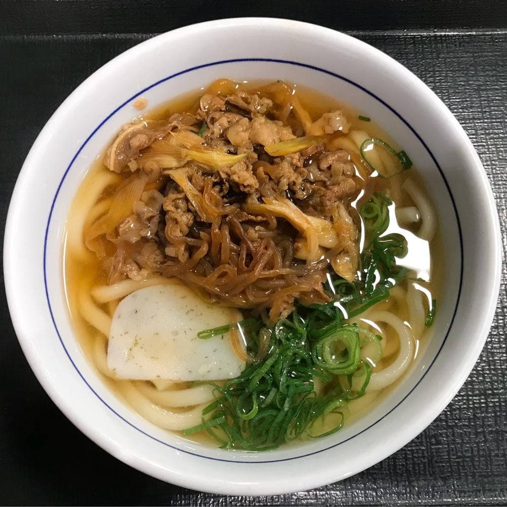 なか卯 岡山中山下店