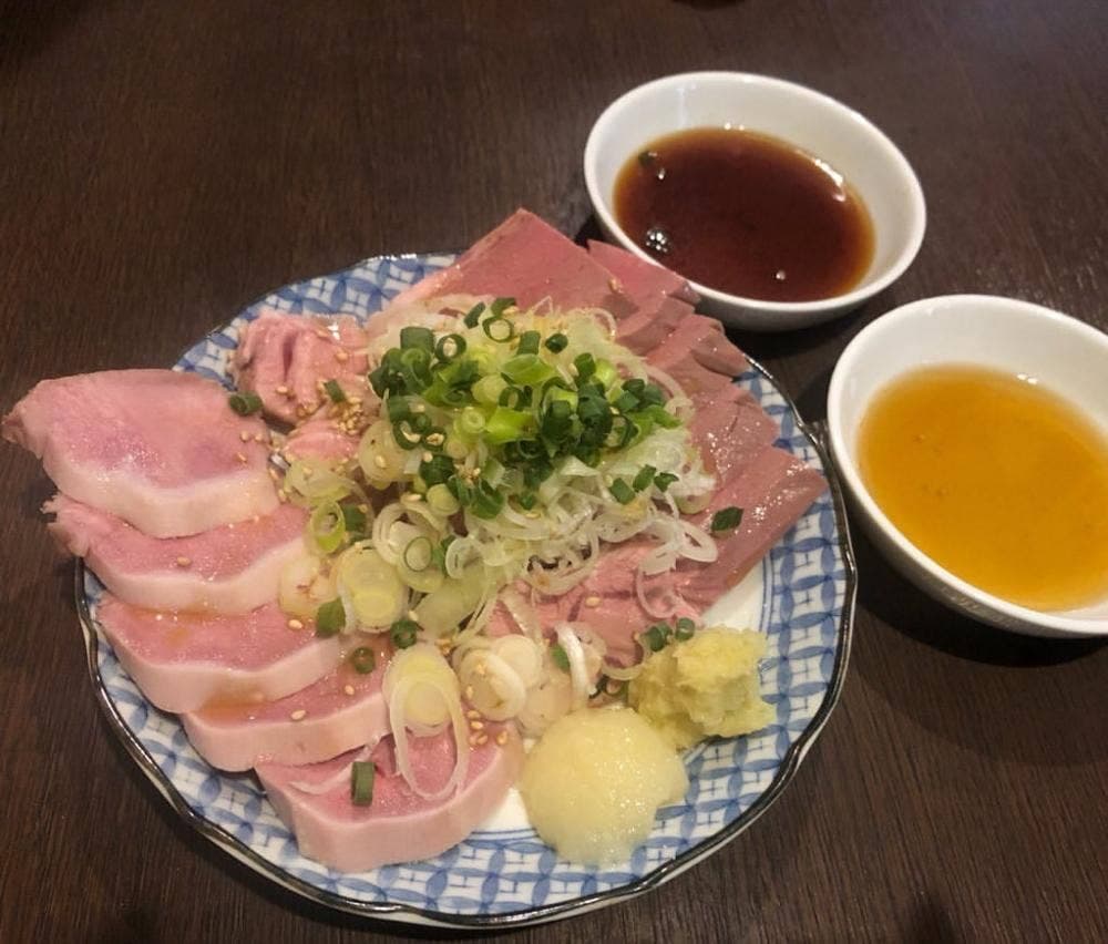 焼きとん 志ま多"