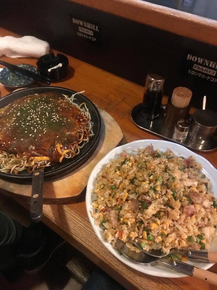 SHINBASHI TEPPAN