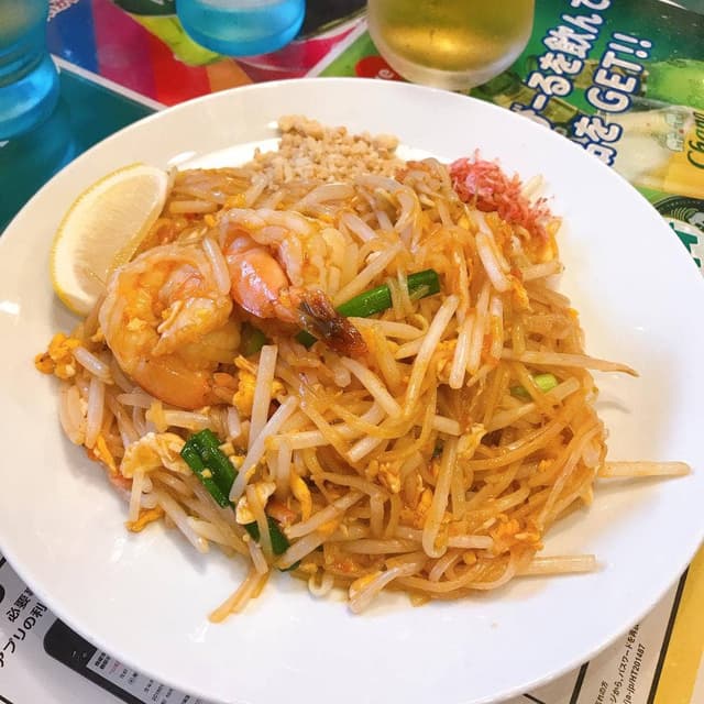 タイ国ラーメン ティーヌン西早稲田本店 - サブ画像2