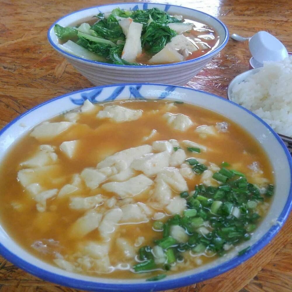 ちえ食堂