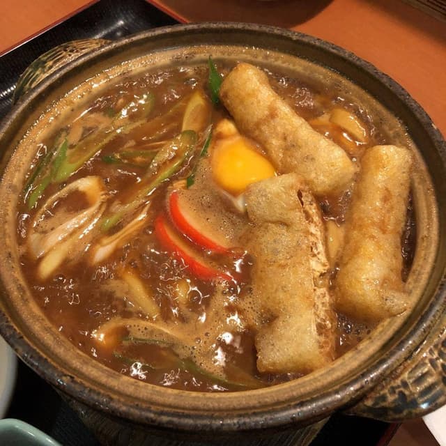 手打ちうどん 味乃屋 - サブ画像2