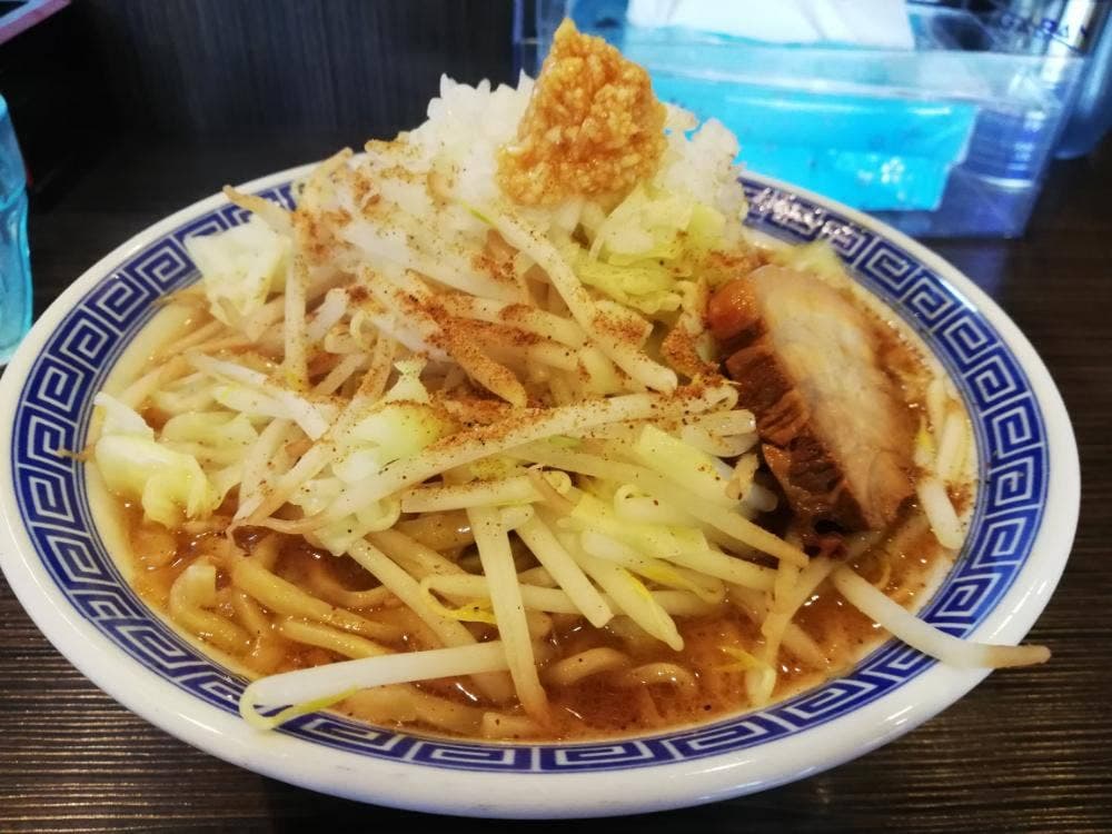 ラーメンガジロー岐阜北方店
