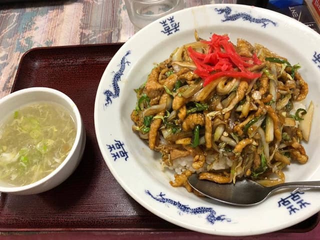 中華 華奈峰 - サブ画像1