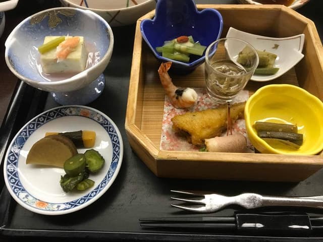 食事処 花暦 ホテル 鹿角 - サブ画像3