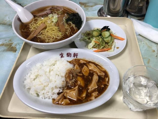 生駒軒 扇橋 - サブ画像1