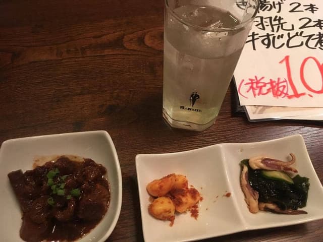 串揚げ・小料理 あぶみ - サブ画像1