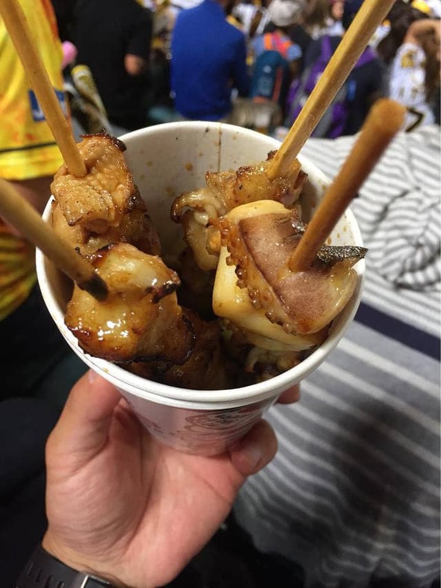 阪神甲子園球場 売店 - サブ画像1