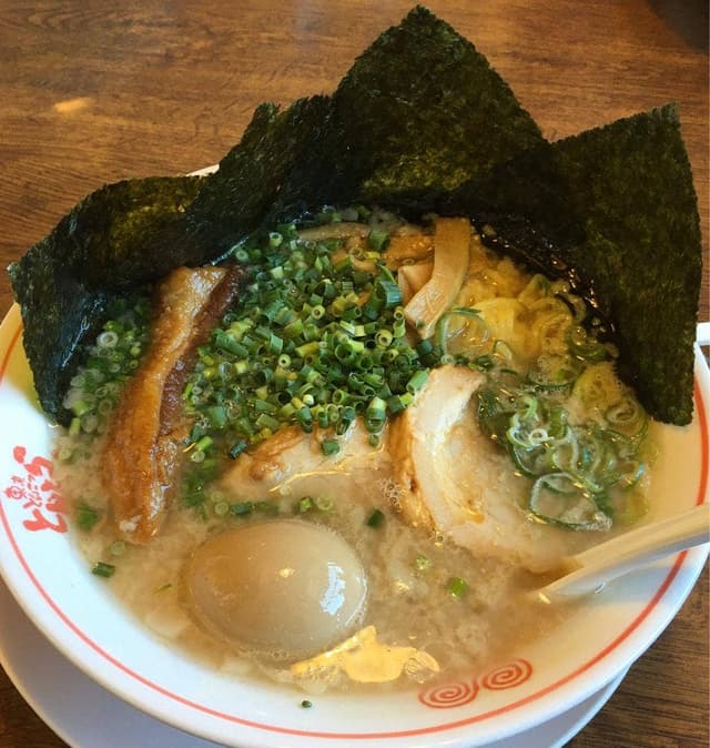東京とんこつとんとら深谷店 - サブ画像1
