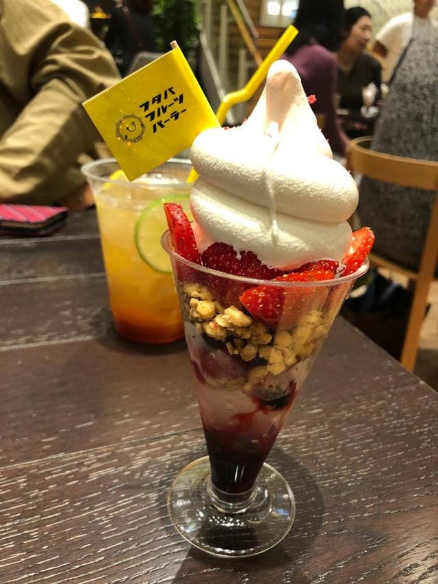 フタバフルーツパーラー by WIRED 名古屋ゲートタワープラザ店 - サブ画像2