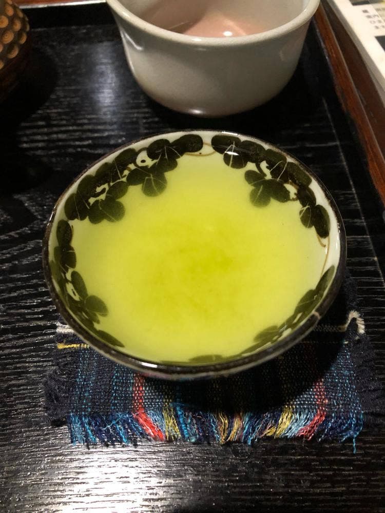 日本茶喫茶・蔵のギャラリー 棗