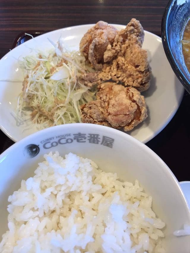 カレーハウスCoCo壱番屋 観音寺本大町店 - サブ画像2