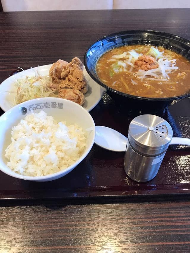 カレーハウスCoCo壱番屋 観音寺本大町店 - サブ画像1