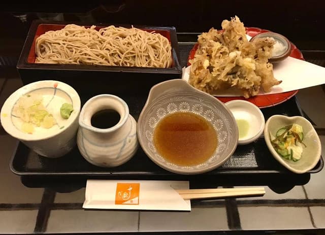 そばきり酒房 すだ金 - サブ画像3