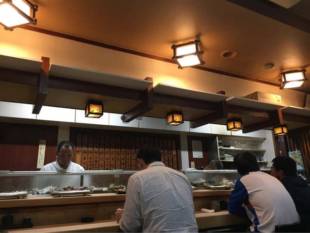 トキワ寿司 本店 - サブ画像2