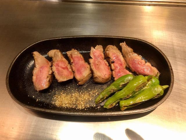 鉄板焼き ひまわり - サブ画像1