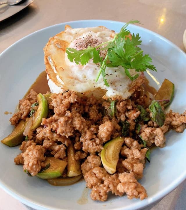バックパッカーズランチ 星川店 - サブ画像2