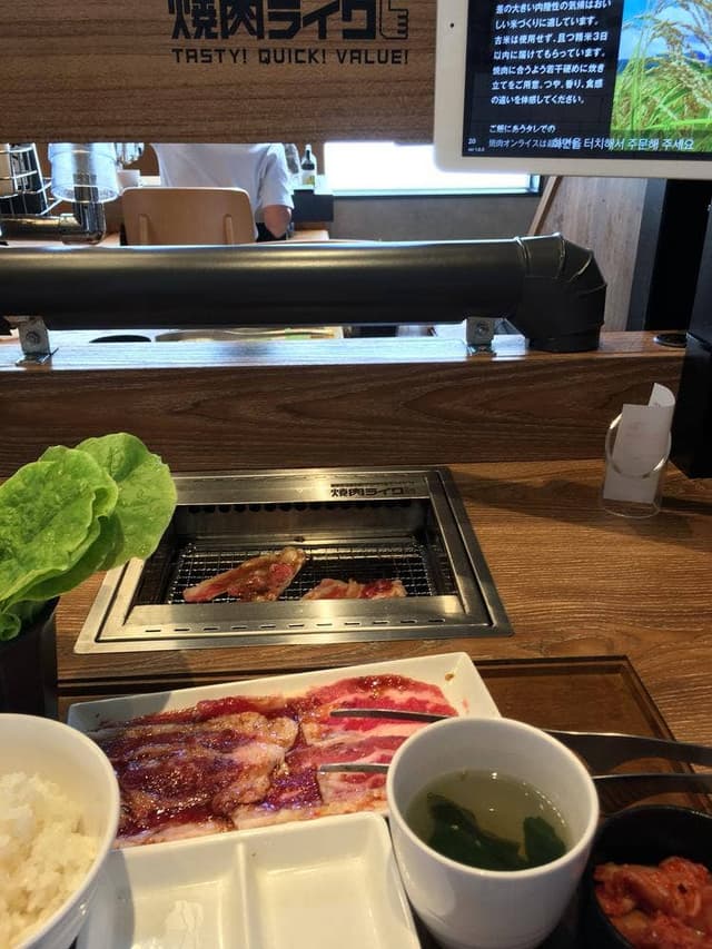 焼肉ライク 海老名さがみ野店 - サブ画像1