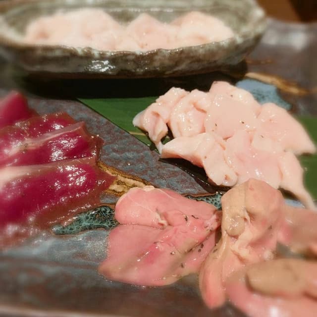 和牛とジンギスカン 焼肉の極意 兆 - サブ画像1