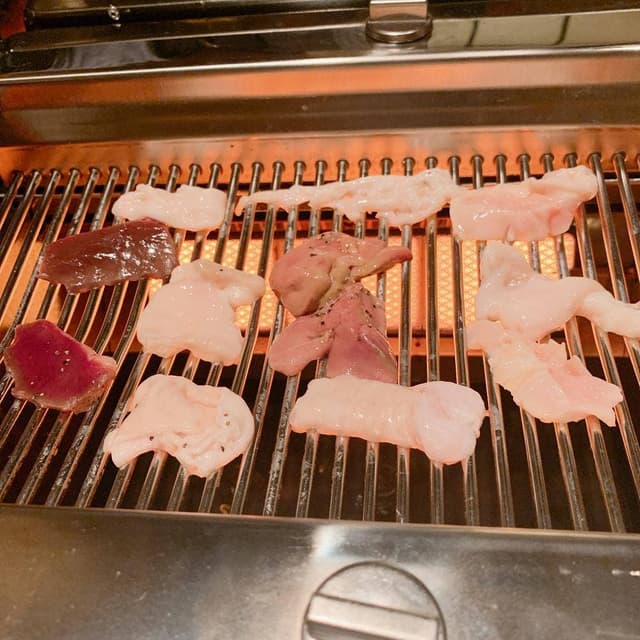 和牛とジンギスカン 焼肉の極意 兆 - サブ画像2