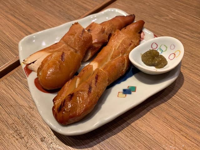 みつせ鶏と焼餃子 炭のあかり 松本 玉出帝塚山店 - サブ画像2