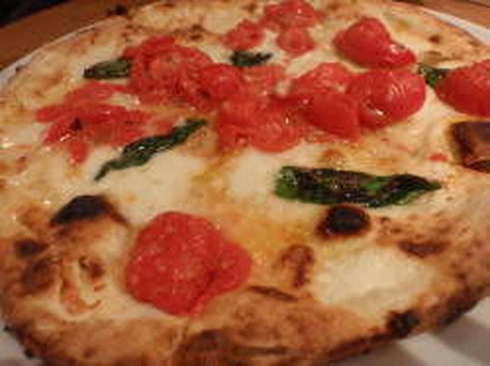 PIZZA SALVATORE CUOMO