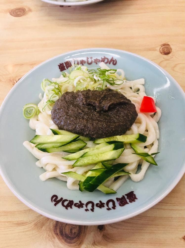 盛岡じゃじゃめん