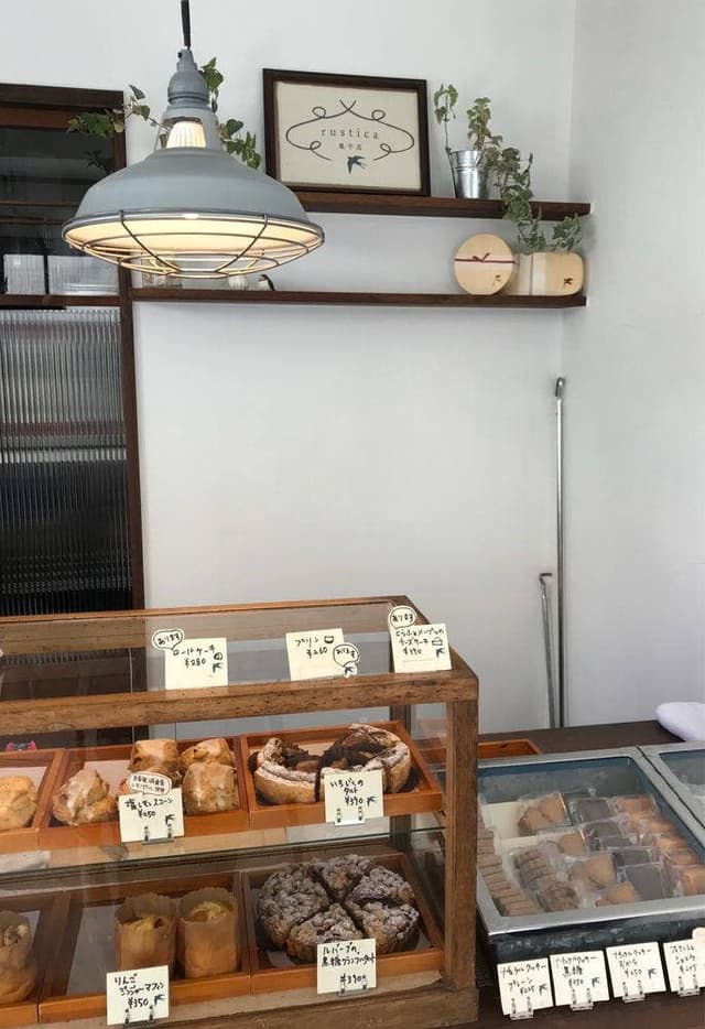 ルスティカ菓子店 - サブ画像3
