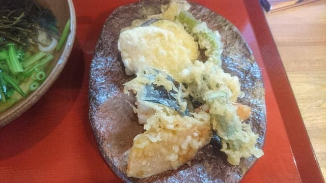 手打うどん みのり - サブ画像3