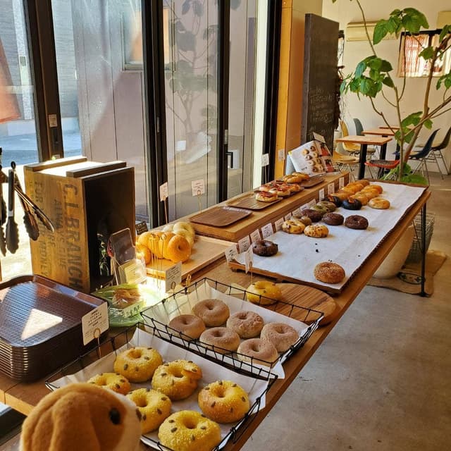 Polder Bagel かすかべ店 - サブ画像1