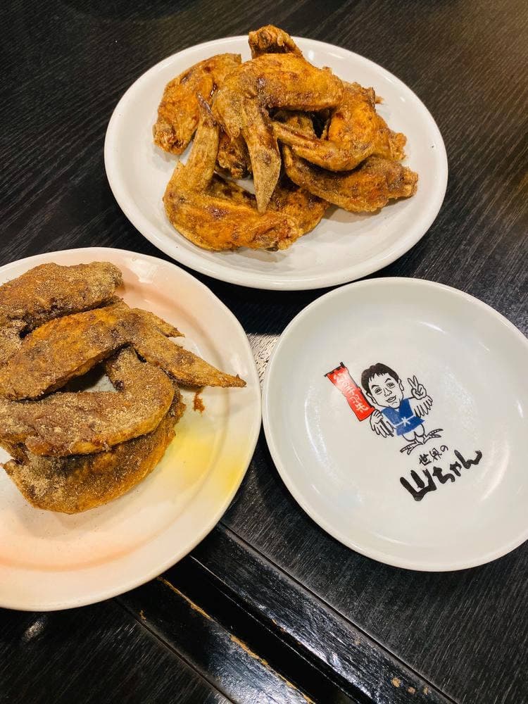 世界の山ちゃん 錦三大津店