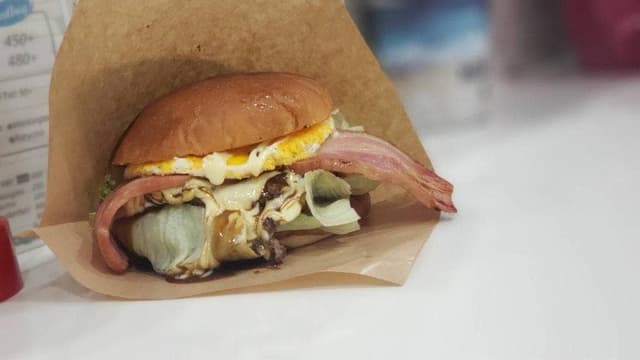 BURGER paina - サブ画像1