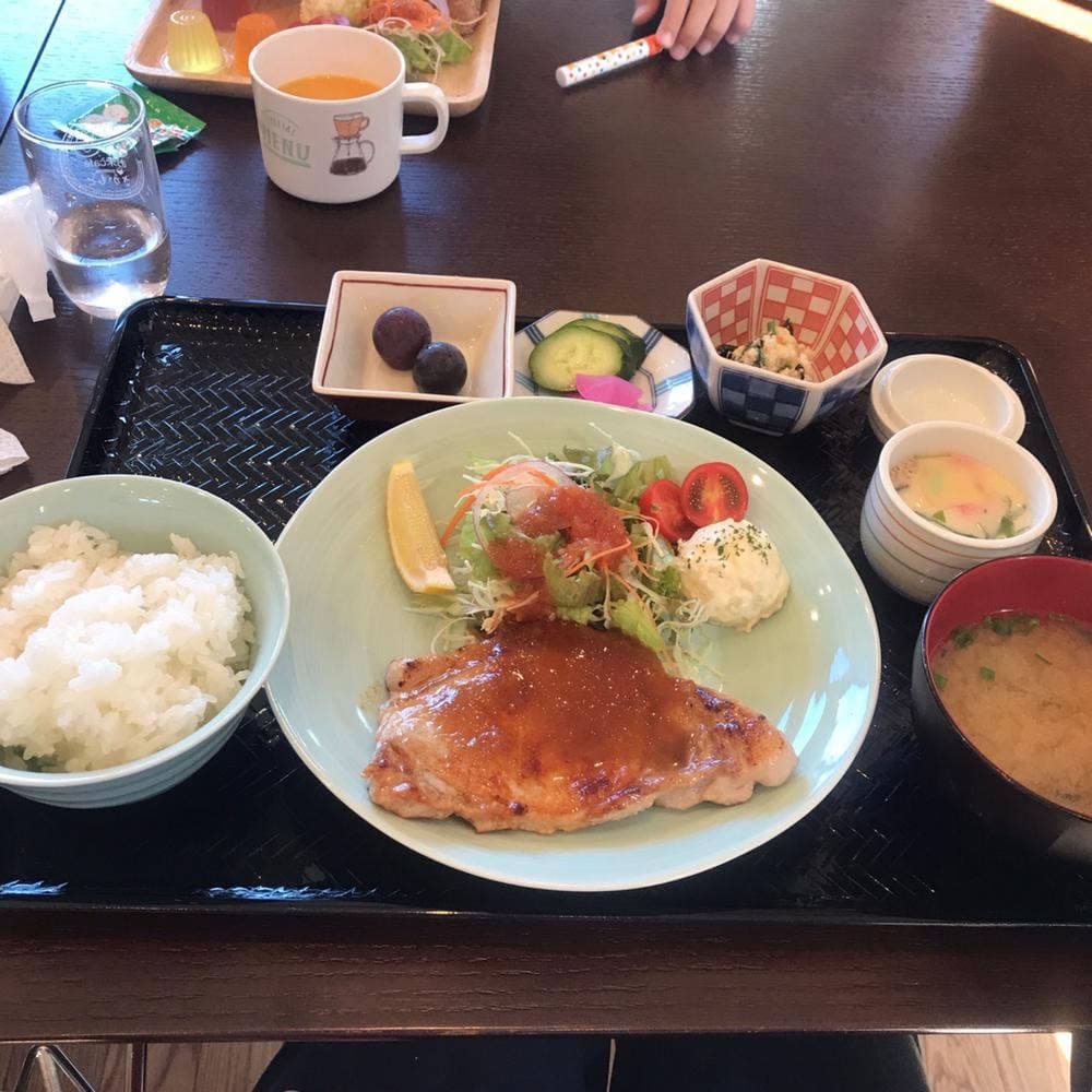 お米cafe さかもと