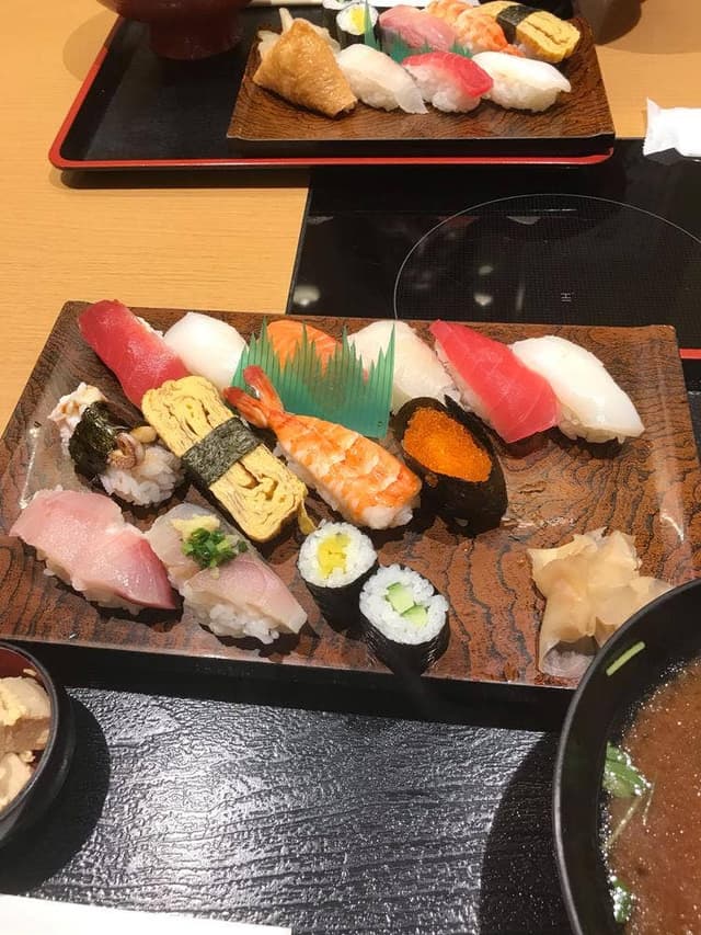 おやじすし一喜 蒲生四丁目店 - サブ画像1