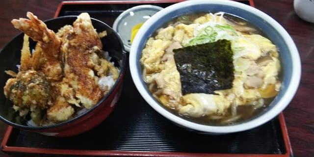 そば処 丸三真鍋 - サブ画像1