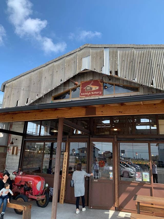 山のパン屋 Daddys Bakary 稲美店 - サブ画像2